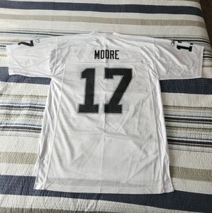 Raiders Jersey Moore Size L Never Worn
